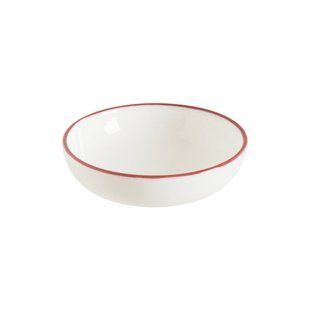 Тарілка глибока Bonna Linea Burgundy 10 см 130 мл LNEBDHYG10CK фото