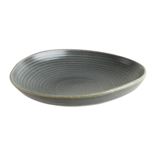 Тарілка глибока Bonna Ripple Hornfels 21 см 805 мл HORRPL21CK фото
