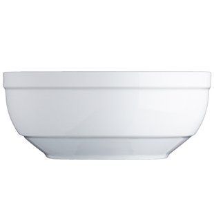 BAS1417 Салатник круглий d 17 см, 800 мл серія "Basic" FW-21156 фото