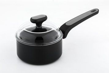 Сотейник з крышкой Salto Silver 16 см 1,5 л 830782 NOIS BRV-830782 фото