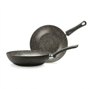 Сковорідка вок LIVEINDUCTION 28 см, товщина 2.5мм INDW2830NE01 PIARDI HOME BRV-INDW2830NE01 фото