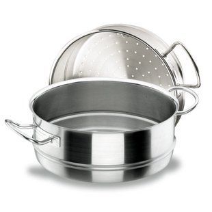 Пароварка d 32 cm h 12,5 cm FW-558 фото