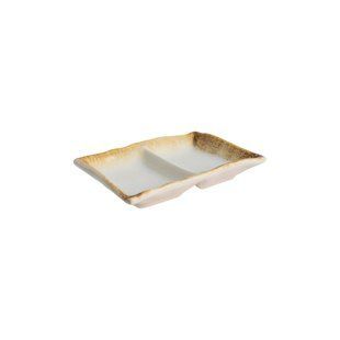 Салатник Bonna Wabi White 13.3x9.1x2.2 см WBIWH13SO фото