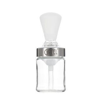 GIPFEL Пензлик вакуумний зі скляним контейнером,100мл.,14,5см. 50700 GIPFEL BRV-50700 фото