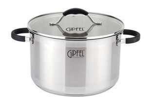 GIPFEL Каструля METROPOLE 20x9.5 см / 3.0 л 1734 GIPFEL BRV-1734 фото