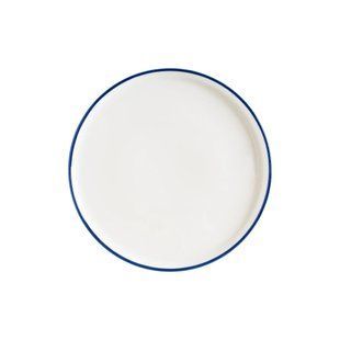 Тарелка плоская Bonna Linea Blue 25 см LNEMAHYG25DZ фото