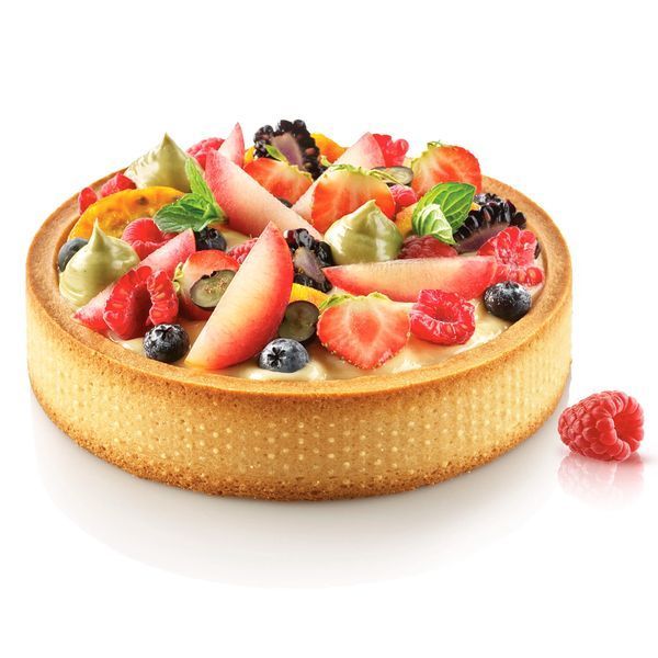 TARTE RING D80 H20 MM Набор форм из пластика FW-29780 фото