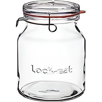 Емкость для хранения Lock-Eat 2000 мл. A12163M0222L990 LUIGI BORMIOLI BRV-A12163M0222L990 фото