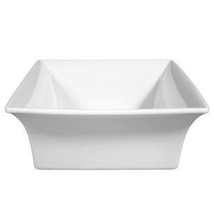 Салатник квадратний високий 16x16x7 см серія "Buffet Gourmet" FW-17475 фото