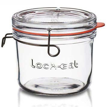 Емкость для хранения Lock-Eat 500 мл. A12159M0222L990 LUIGI BORMIOLI BRV-A12159M0222L990 фото