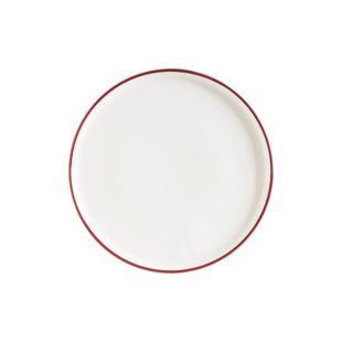 Тарелка плоская Bonna Linea Burgundy 25 см LNEBDHYG25DZ фото