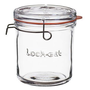 Емкость для хранения Lock-Eat 750 мл. A12160M0222L990 LUIGI BORMIOLI BRV-A12160M0222L990 фото