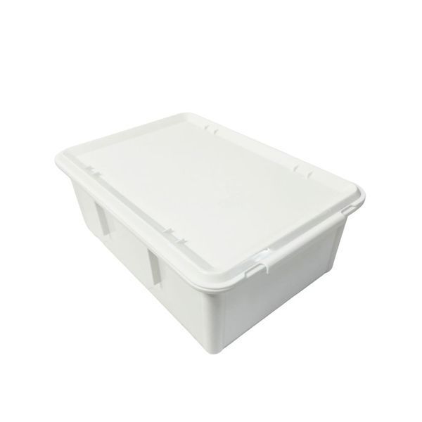Контейнер для тіста BRILLIS 452/325/160 мм BRL-QH-DB3160 фото