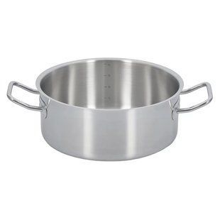 GIPFEL Каструля HORECA PRO 4,0 л, 24х9, 9см 50717 GIPFEL BRV-50717 фото