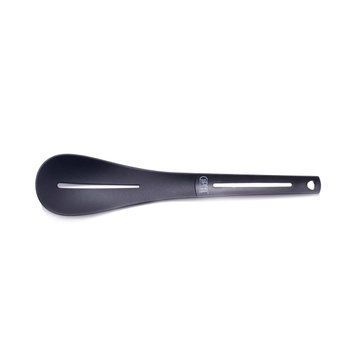 GIPFEL Ложка з прорізом TONUS 31см.(нейлон) Колір: чорний 2092 GIPFEL BRV-2092 фото