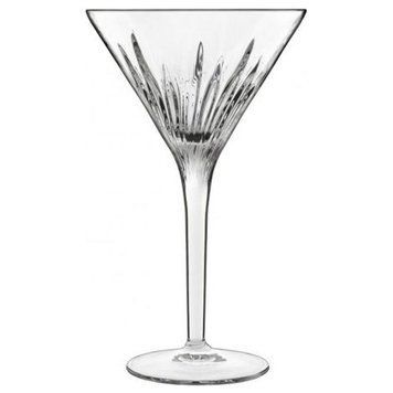 Келих для мартини Mixology 215 мл A12459G0902AA02 LUIGI BORMIOLI BRV-A12459G0902AA02 фото