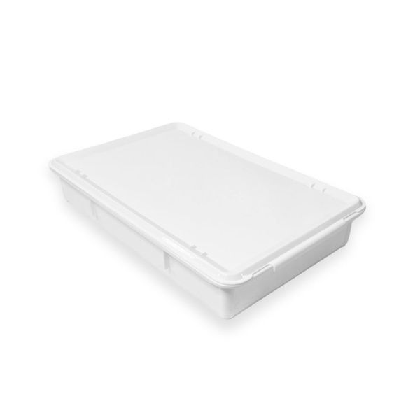 Контейнер для тіста BRILLIS 400/600/100 мм BRL-QH-DB4100 фото