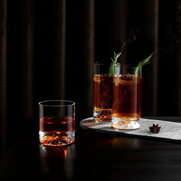 Склянка для води Nude Club Ice 420 мл 64042М фото