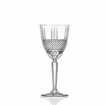 Келих для вина BRILLANTE 230 мл 26967020406 RCR BRV-26967020406 фото