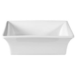 Салатник квадратний 15x15x5 см серія "Buffet Gourmet" FW-17481 фото