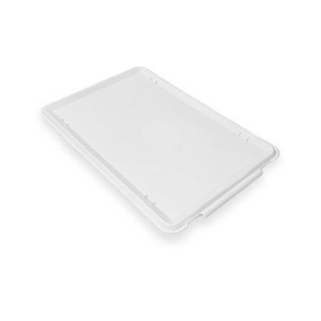Кришка для контейнера BRILLIS 400/600/20 мм BRL-QH-DB4010 фото