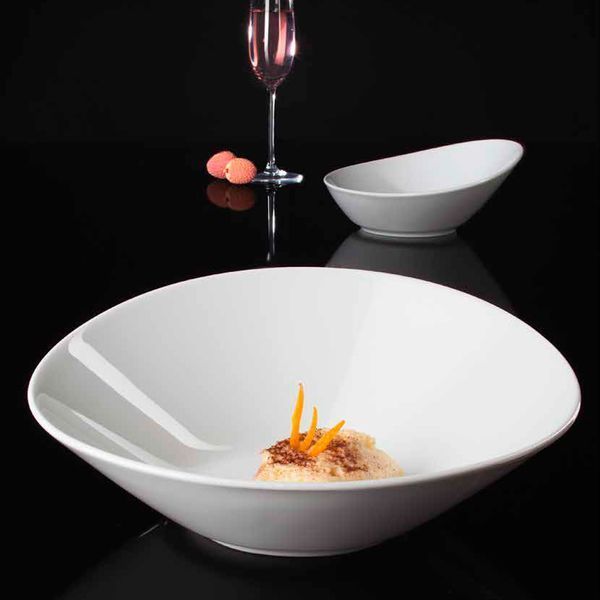 Салатник овальний 16 см Gourmet Organic M5374 серія "Meran" FW-25438 фото