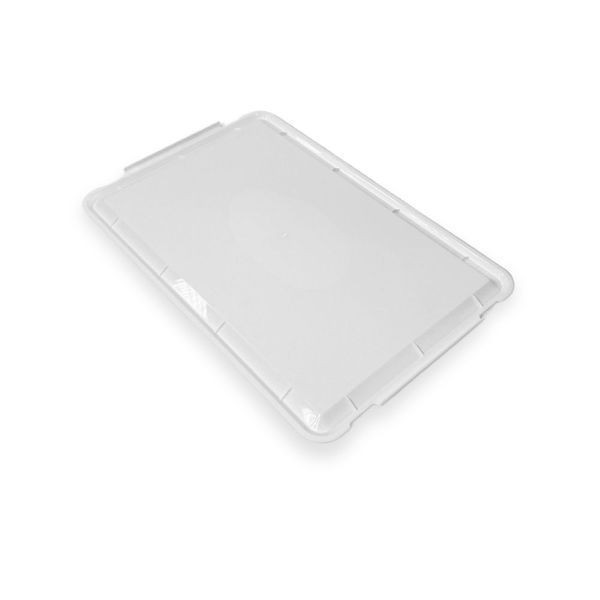 Кришка для контейнера BRILLIS 400/600/20 мм BRL-QH-DB4010 фото