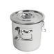 Ведро для транспортировки еды BRILLIS WH3230 BRL-WH3230 фото 5