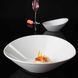 Салатник овальний 20 см Gourmet Organic M5316 серія "Meran" FW-25437 фото 2