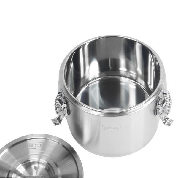 Термоведро для транспортировки еды BRILLIS WH3215 BRL-WH3215 фото