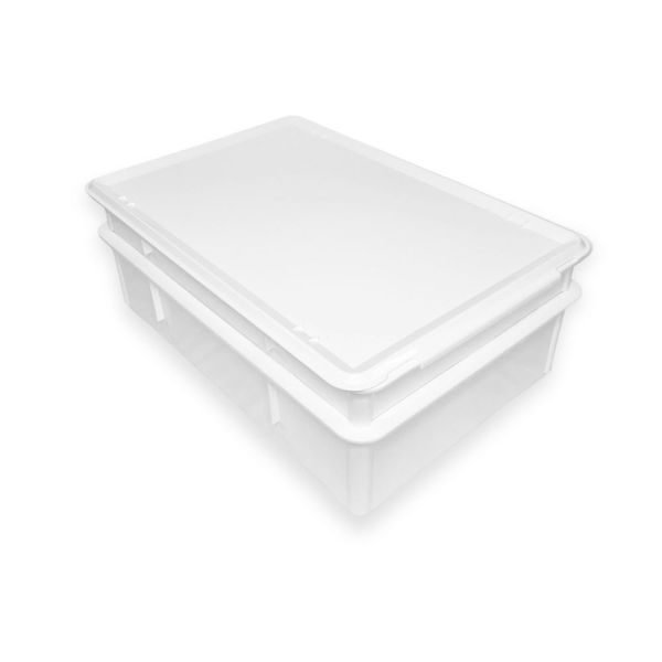 Кришка для контейнера BRILLIS 670/455/20 мм BRL-QH-DB110 фото