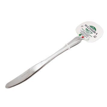Набор INGLESE 18/10 ножей столових 2шт. 21,5 см, нержавеющая сталь mz320-2 MAZHURA BRV-mz320-2 фото