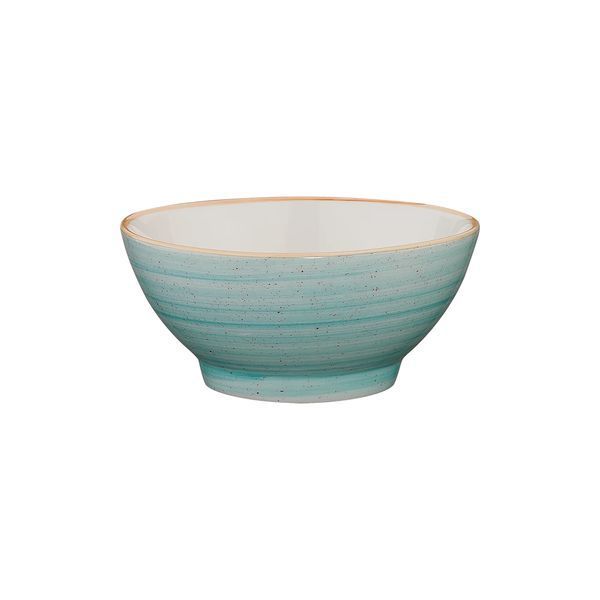 Салатник Bonna Aura Aqua 14 см 480 мл AAQRIT14AKS фото
