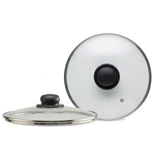 Кришка з чорною ручкою Coperchi 16 см COPECOVET16P PIARDI HOME BRV-COPECOVET16P фото
