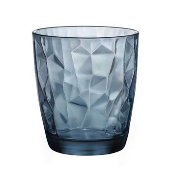 DIAMOND: Стакан низький 390мл OCEAN BLUE 302259M02321990 BORMIOLI ROCCO BRV-302259M02321990 фото