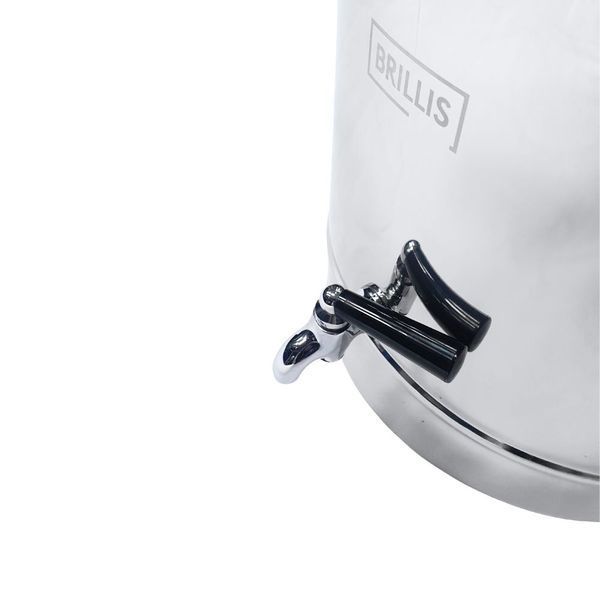 Термоведро с краном BRILLIS WH3101(SS201) BRL-WH3101(SS201) фото