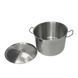 Кастрюля средняя 15 л, BRILLIS SD13021 BRL-SD13021 фото 2
