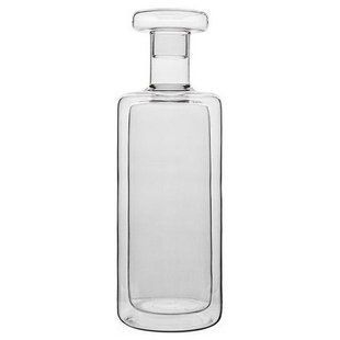 Бутилка з двойними стінками Thermic Glass 750 мл A10092G06021990 LUIGI BORMIOLI BRV-A10092G06021990 фото