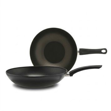 Сковорідка вок BLACK 24 см, товщина 3 мм DUEW2430NE01 PIARDI HOME BRV-DUEW2430NE01 фото