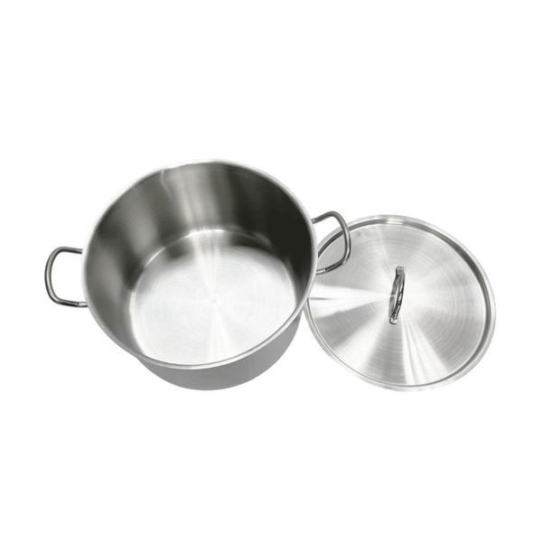 Кастрюля средняя 17 л, BRILLIS SD13222 BRL-SD13222 фото