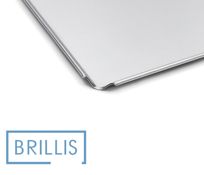 Деко алюминиевое Brillis 800x600х10 BRL-213290 фото