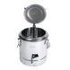 Термовідро з краном BRILLIS WH3102(SS201) BRL-WH3102(SS201) фото 3