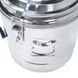 Термовідро з краном BRILLIS WH3102(SS201) BRL-WH3102(SS201) фото 5