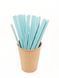 Трубочка для коктейлю паперова Асорті 4 кольори 6&times;200 мм 25 шт NK-802061 фото 7