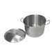 Кастрюля средняя 20 л, BRILLIS SD13225 BRL-SD13225 фото 2