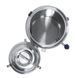 Термовідро з краном BRILLIS WH3101T BRL-WH3101T фото 4