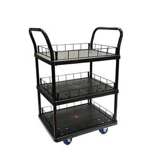 Тележка платформенная BRILLIS HM-5070D BRL-HM-5070D фото