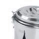 Термоведро с краном BRILLIS WH3102(SS304) BRL-WH3102(SS304) фото 9