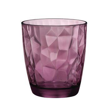 DIAMOND: Склянка 300мл. низький ROCK PURPLE 350230M02321990 BORMIOLI ROCCO BRV-350230M02321990 фото