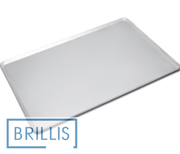 Деко алюминиевое Brillis GN 1/1(530х325) BRL-210070 фото